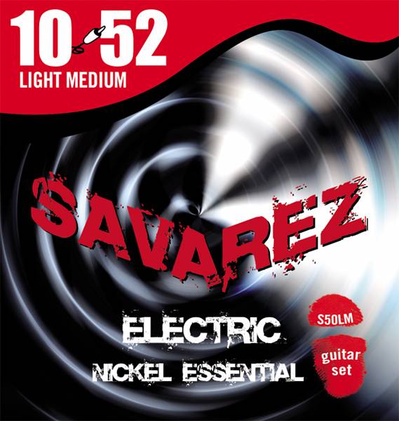 Детальная картинка товара Savarez S50LM Essential в магазине Музыкальная Тема