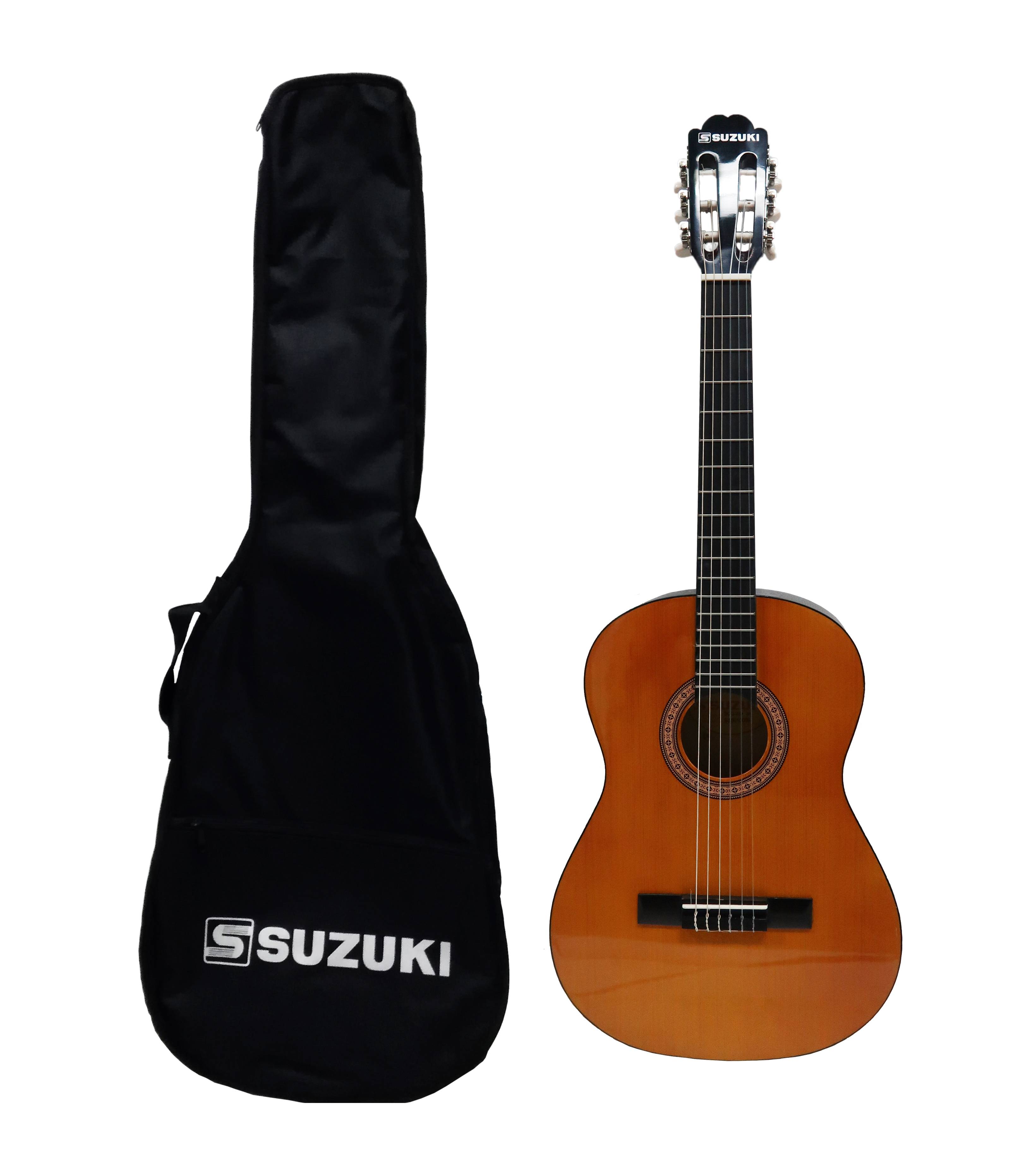 Детальная картинка товара Suzuki SCG-2S+3/4 NL в магазине Музыкальная Тема