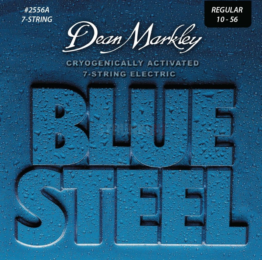 Детальная картинка товара Dean Markley DM2556A Blue Steel в магазине Музыкальная Тема
