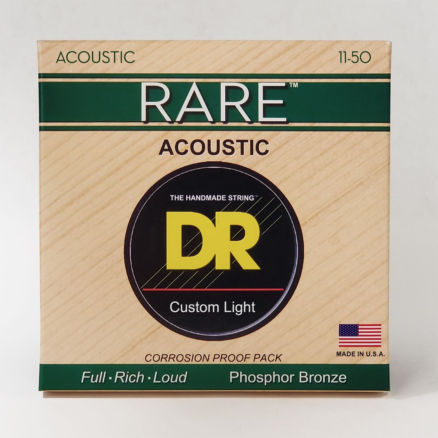 Детальная картинка товара DR RPML-11 RARE в магазине Музыкальный Мир