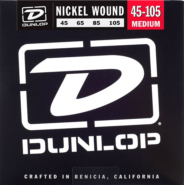 Детальная картинка товара Dunlop DBN45105 в магазине Музыкальная Тема
