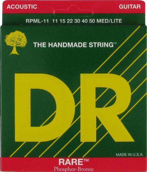 Детальная картинка товара DR RPML-11 RARE в магазине Музыкальный Мир