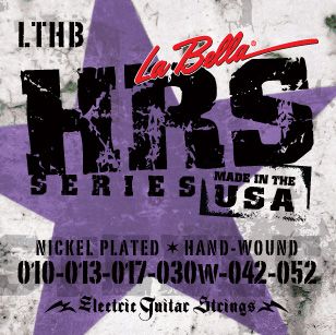 Детальная картинка товара La Bella HRS-LTHB в магазине Музыкальная Тема