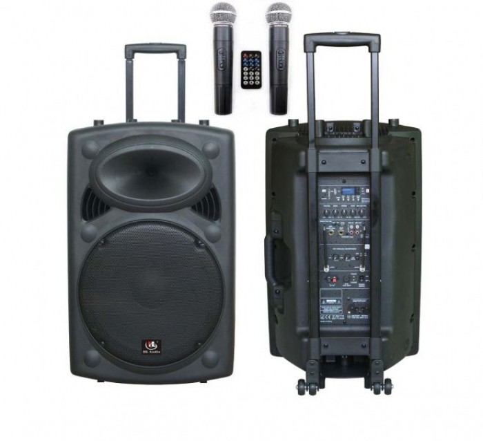 Детальная картинка товара HL Audio USK-12A-BT в магазине Музыкальный Мир