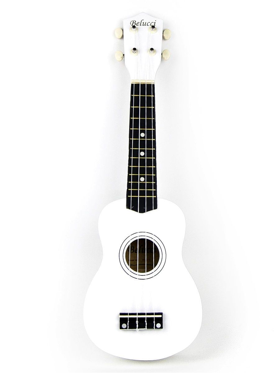 Детальная картинка товара Belucci XU21-11 White в магазине Музыкальная Тема