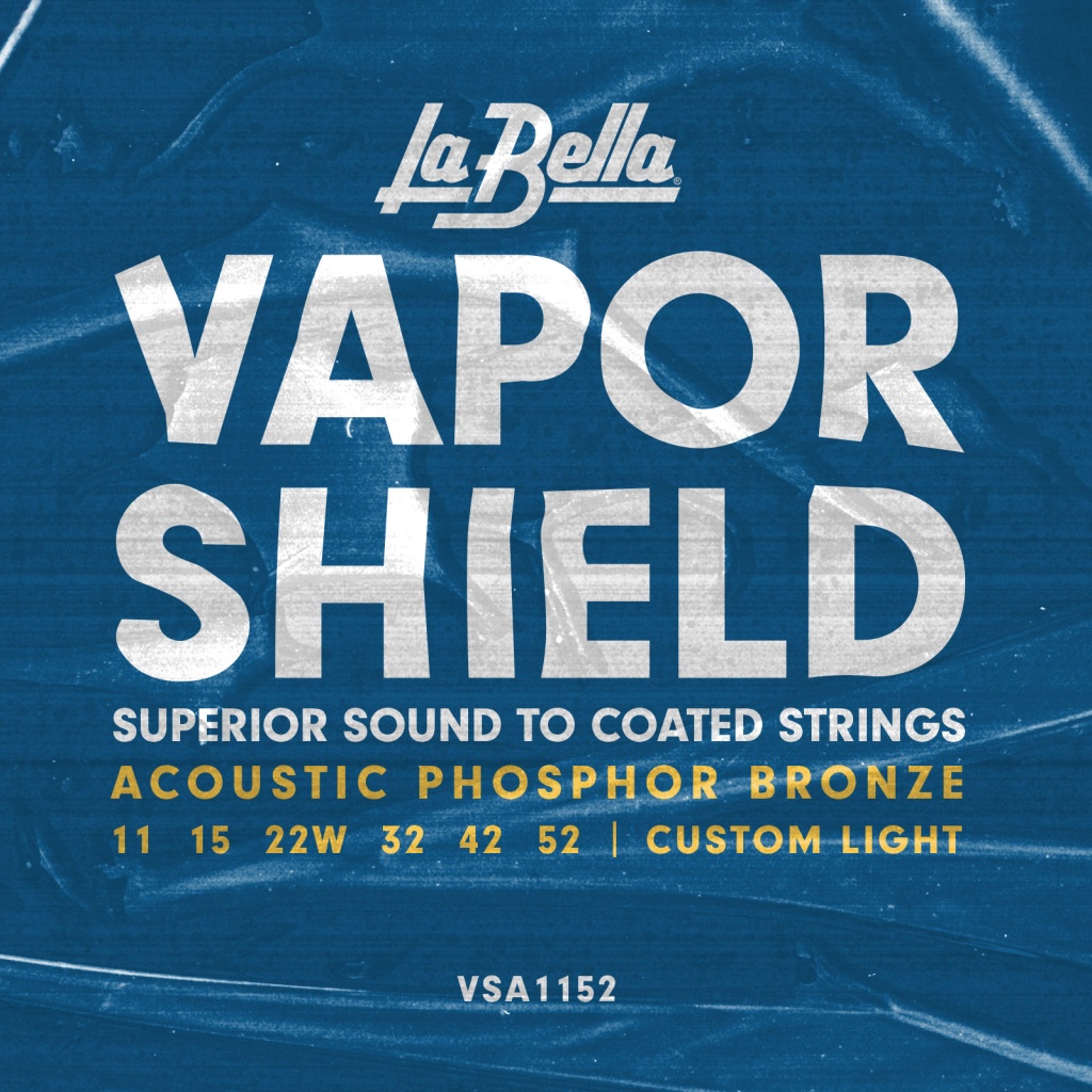 Детальная картинка товара La Bella VSA1152 Vapor Shield в магазине Музыкальный Мир