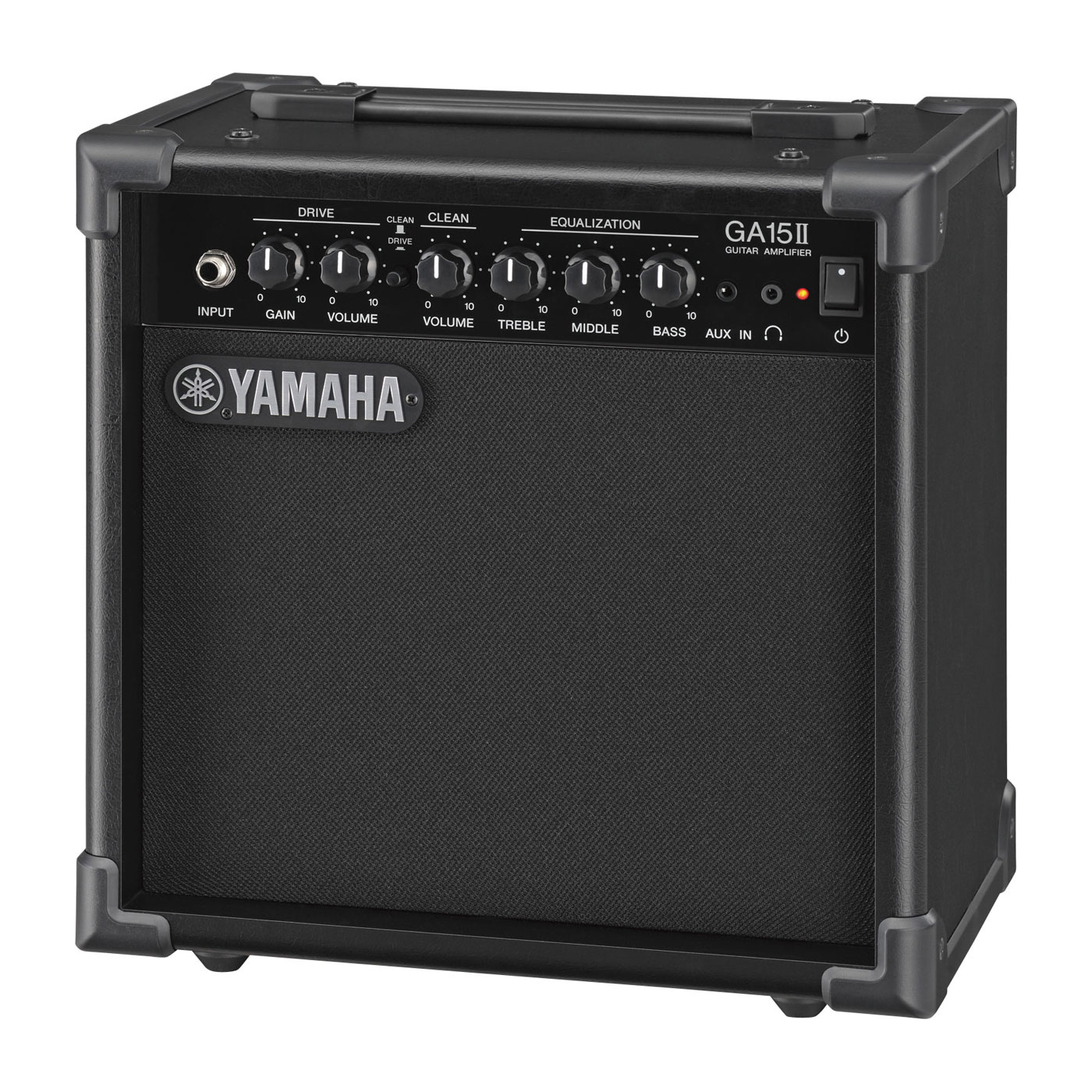 Детальная картинка товара Yamaha GA-15II в магазине Музыкальная Тема