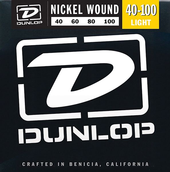 Детальная картинка товара Dunlop DBN40100 в магазине Музыкальная Тема