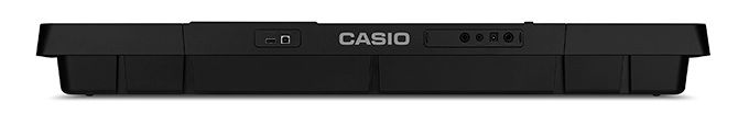Детальная картинка товара CASIO CT-X800 в магазине Музыкальная Тема