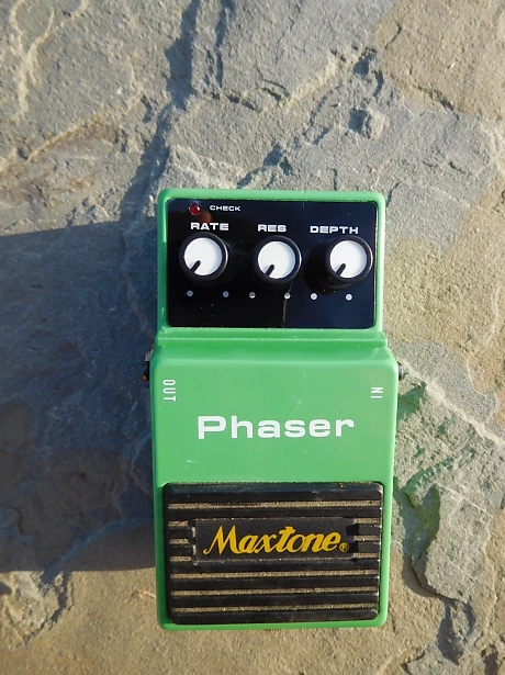 Детальная картинка товара Maxtone Phaser PH-50 в магазине Музыкальная Тема