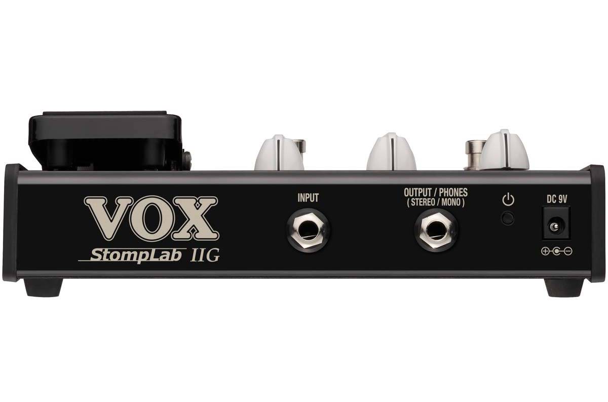 Детальная картинка товара VOX STOMPLAB 2G в магазине Музыкальная Тема