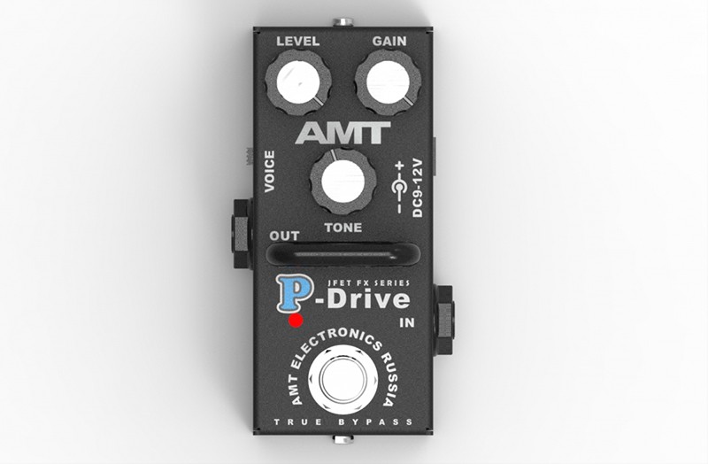 Детальная картинка товара AMT Electronics PD-2 P-Drive mini в магазине Музыкальная Тема