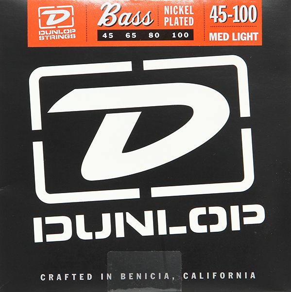 Детальная картинка товара Dunlop DBN45100 в магазине Музыкальная Тема