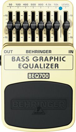 Детальная картинка товара Behringer BEQ700 в магазине Музыкальная Тема