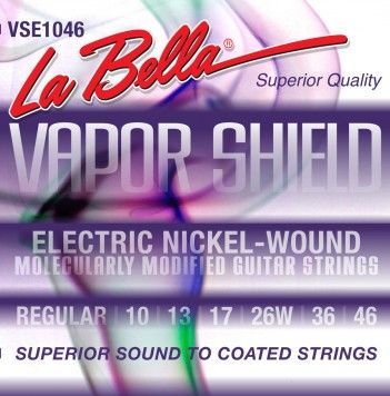 Детальная картинка товара La Bella VSE1046 Vapor Shield в магазине Музыкальный Мир