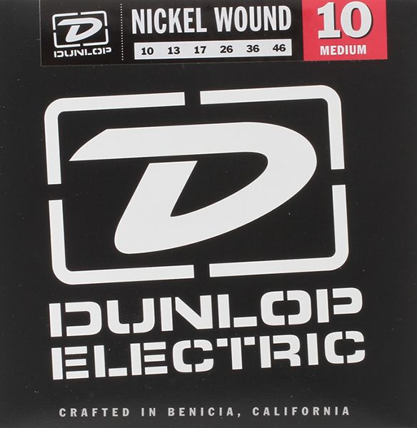 Детальная картинка товара Dunlop DEN1046 в магазине Музыкальная Тема