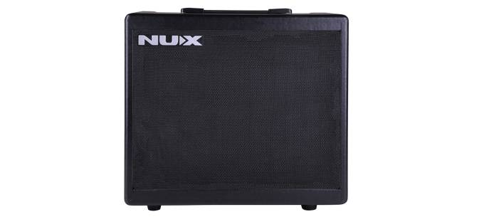 Детальная картинка товара Nux Cherub ACOUSTIC-30 в магазине Музыкальная Тема