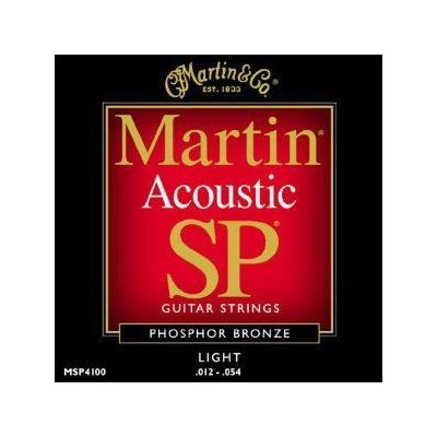 Детальная картинка товара MARTIN MSP4100PK3 в магазине Музыкальный Мир