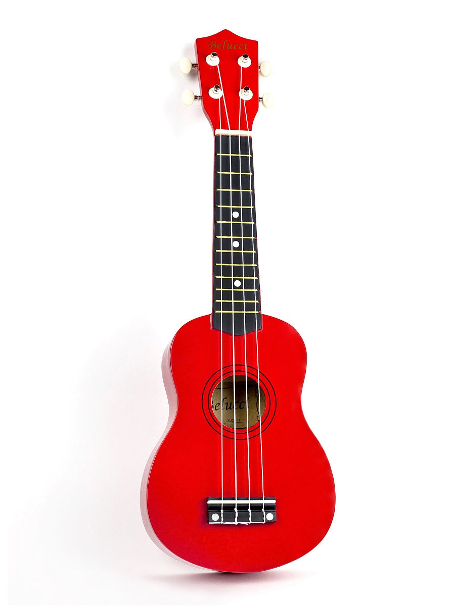 Детальная картинка товара Belucci XU21-11 Red в магазине Музыкальная Тема