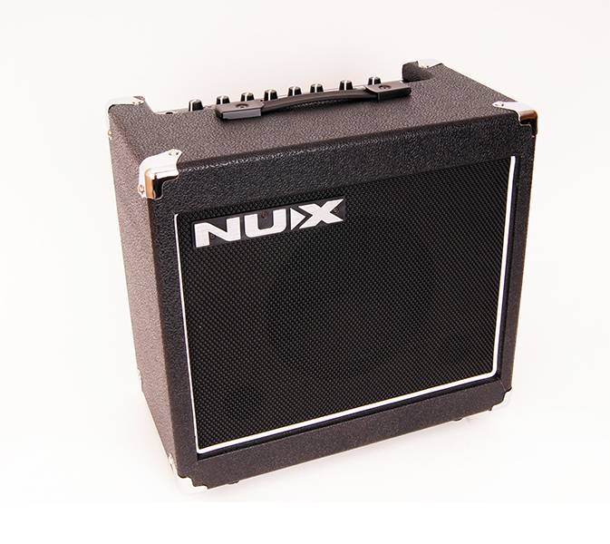 Детальная картинка товара Nux Cherub Mighty15SE в магазине Музыкальная Тема