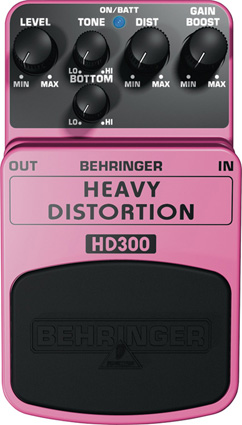 Детальная картинка товара Behringer HD300 в магазине Музыкальный Мир