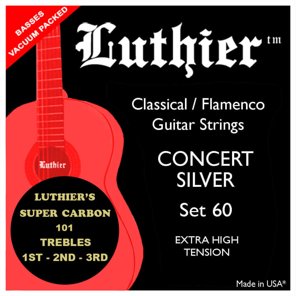 Детальная картинка товара Luthier LU-60SC в магазине Музыкальный Мир