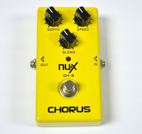 Детальная картинка товара Nux Cherub NUX-CH3 в магазине Музыкальная Тема