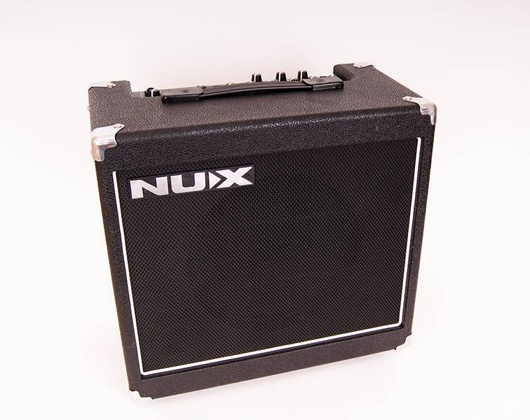 Детальная картинка товара Nux Cherub Mighty30SE в магазине Музыкальная Тема